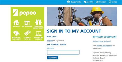 pepco kvtine|Find a Payment Location 